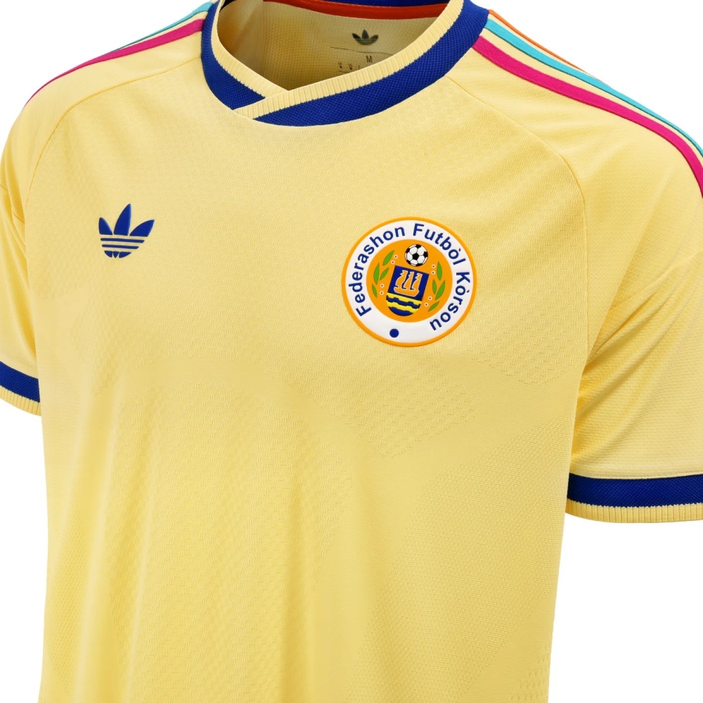 Curaçao 2026 Fifa Away Kit Jersey Men's Size Medium Authentic New Curaçao 2026 Fifa Away Kit Jersey Men's Size Medium Authentic New