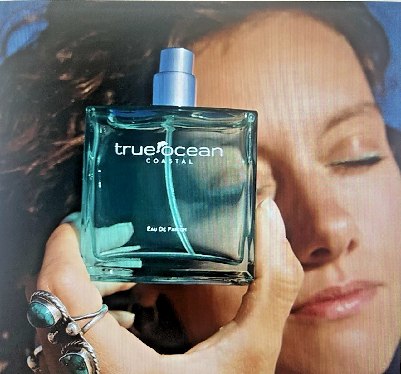 True Ocean Coastal Fragrance Eau de Parfum Spray 1.7 oz  48G NIB MADE IN USA