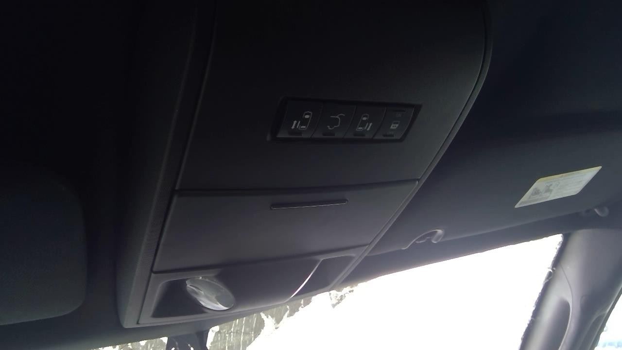Console Front Roof Mini Console Fits 11-20 CARAVAN 2663532