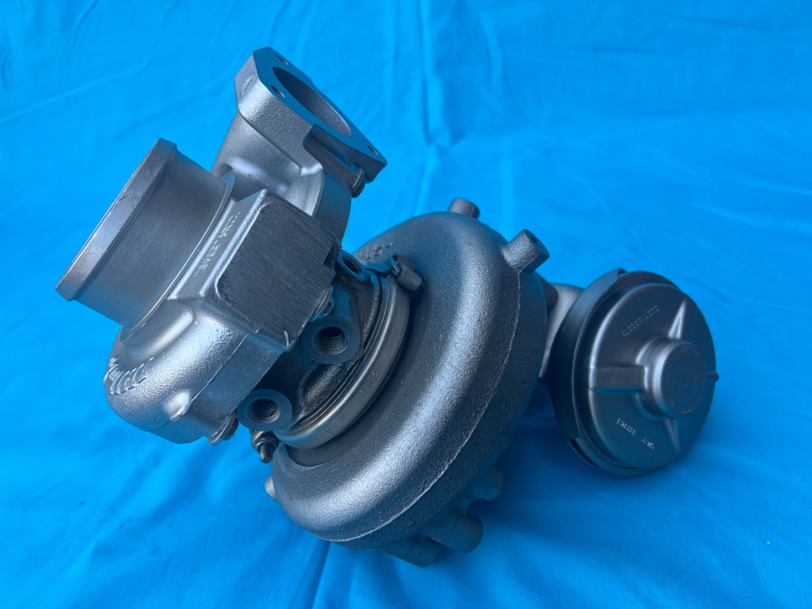 Isuzu NPR NRR GMC Truck VIHJ 4JJ1 3.0L IHI RHF5V OEM GENUINE Turbo Turbocharger