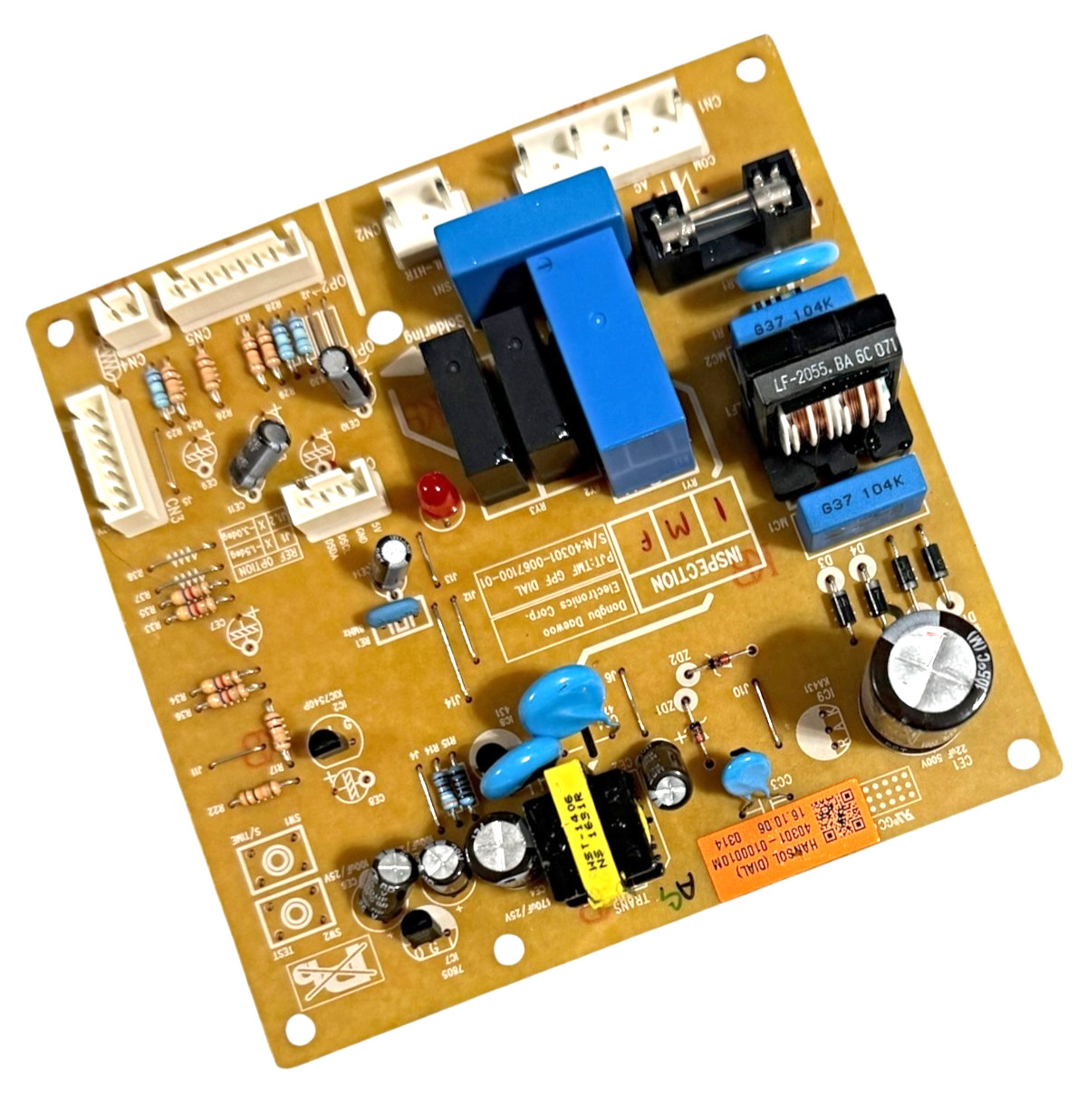 OEM Kenmore Fridge Control 40301-0100010M 1-Year Warranty Free Same Day Shipping