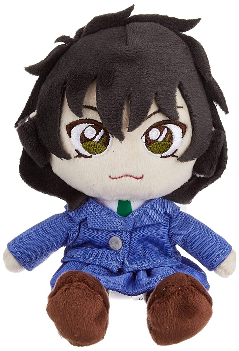 Sanei-boeki Detective Conan Fuwafuwa Friends Plush Sera Masumi (S Size)
