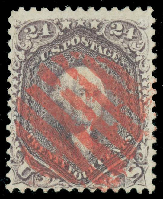 #78 Used with a red grid cancel, PSE certificate, Cert. # 01418415 #78 Used with a red grid cancel, PSE certificate, Cert. # 01418415