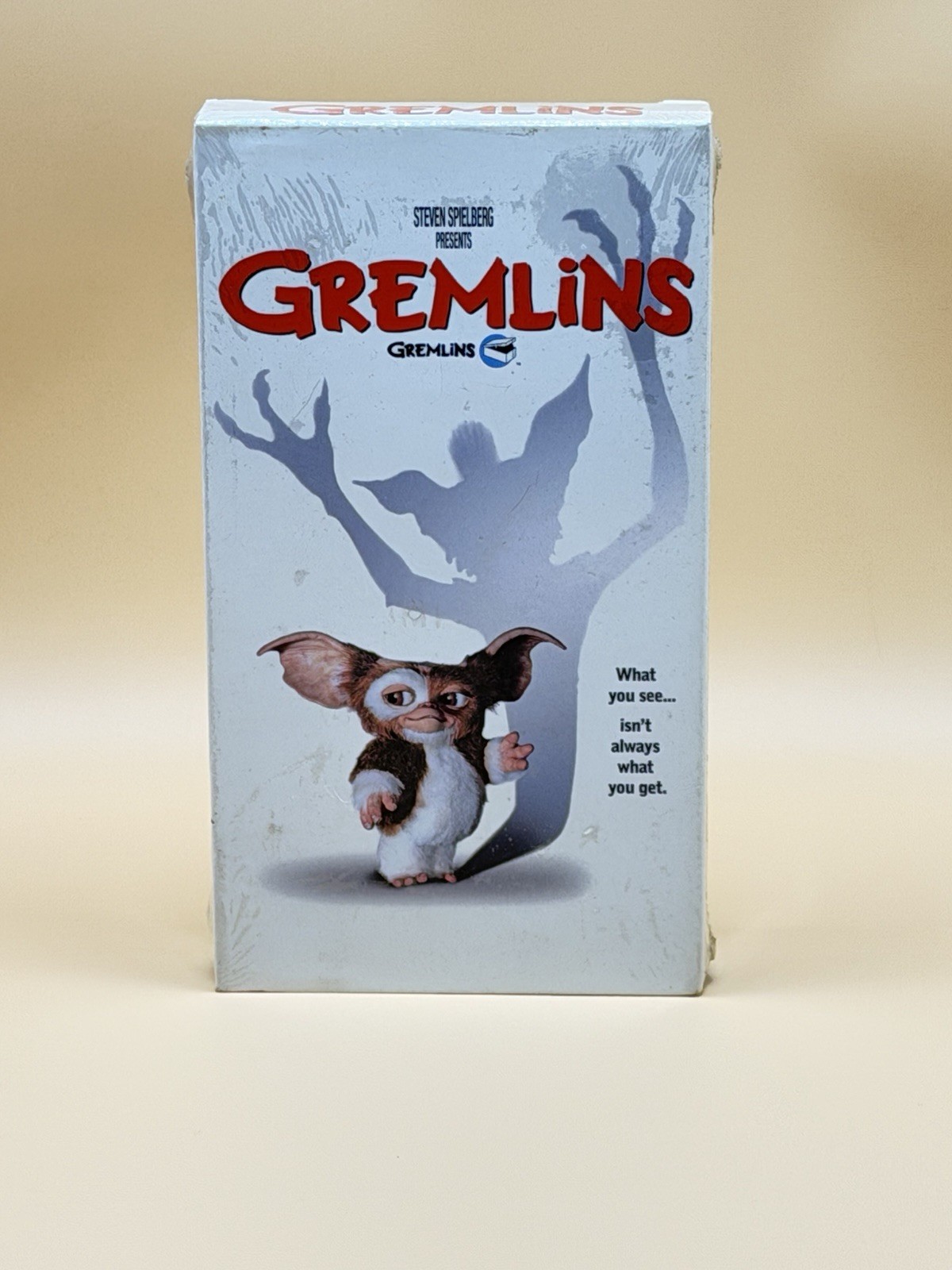 Gremlins 1984 (VHS, 1999) SEALED Zach Galligan Phoebe Cates Gizmo