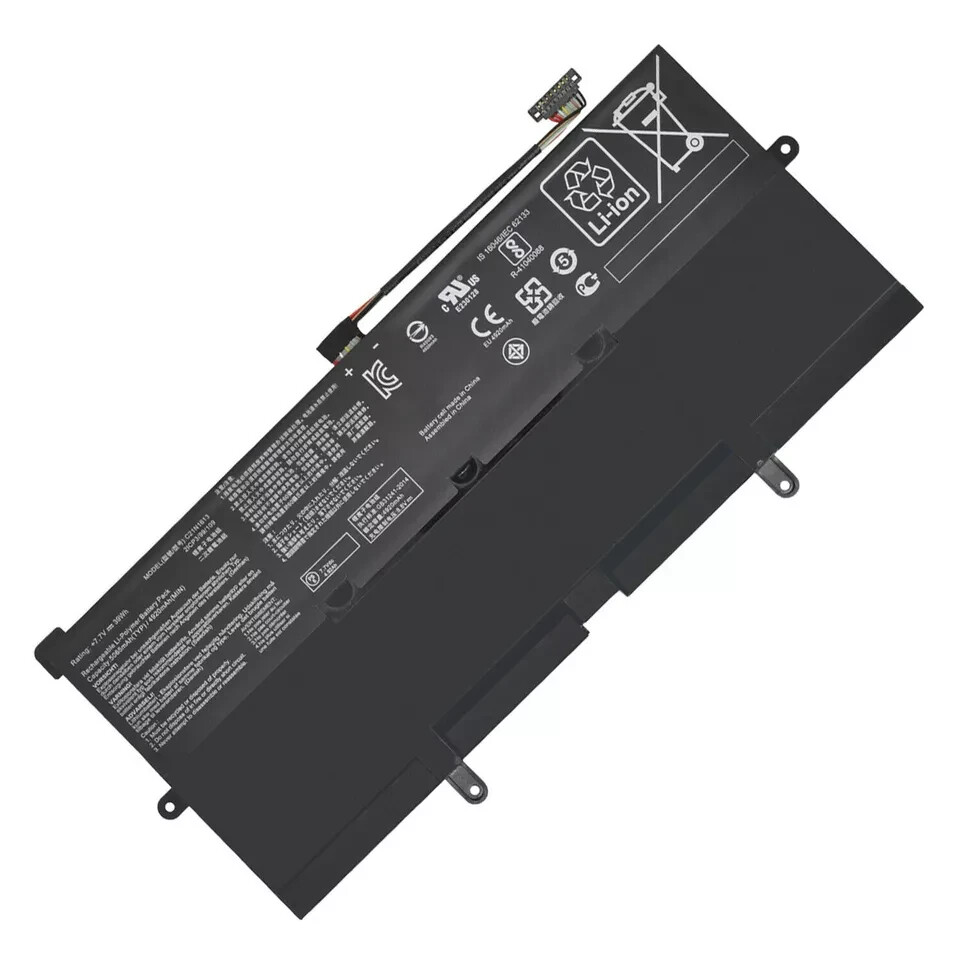 Genuine C21N1613 battery fr ASUS C302CA-DH54 C302CA-GU001 C302CA-GU003 C302CA-1A