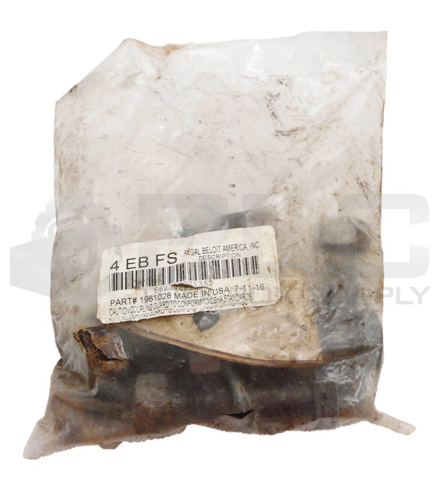 SEALED NEW REGAL BELOIT 4-EB-FS GEAR COUPLING FASTENER SET 1961028 *READ*