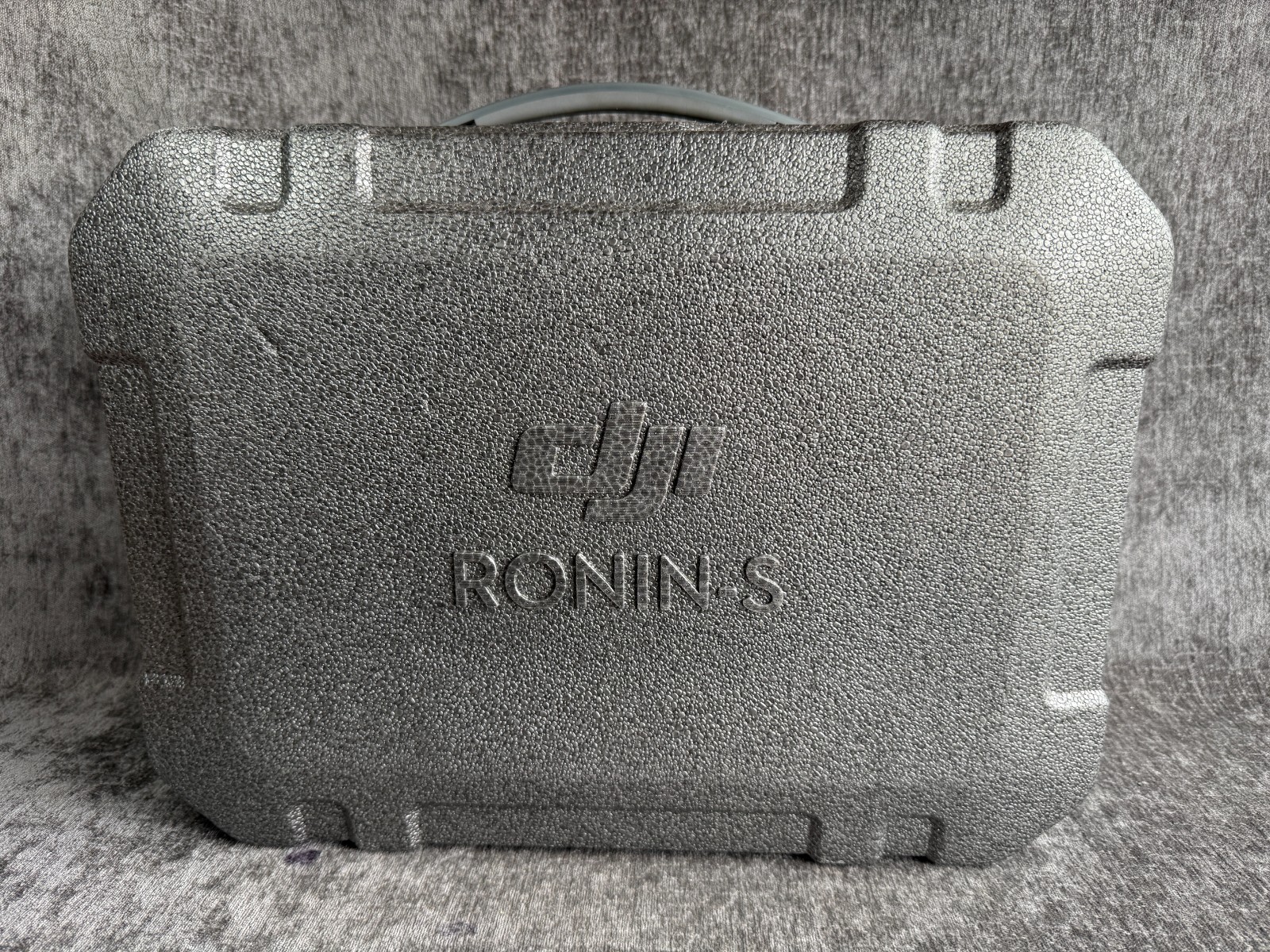 DJI Ronin-S 3-Axis Handheld Gimbal Stabilizer for DSLR Mirrorless with Hard Case DJI Ronin-S 3-Axis Handheld Gimbal Stabilizer for DSLR Mirrorless with Hard Case