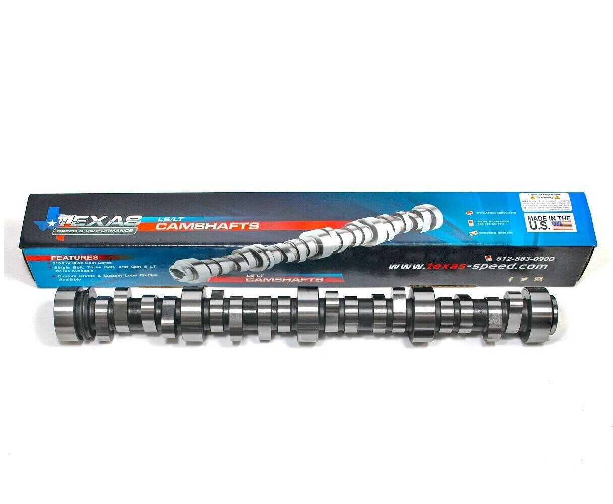 Texas Speed TSP N/A Stage 2 LS3 Cam Camshaft for Camaro Corvette