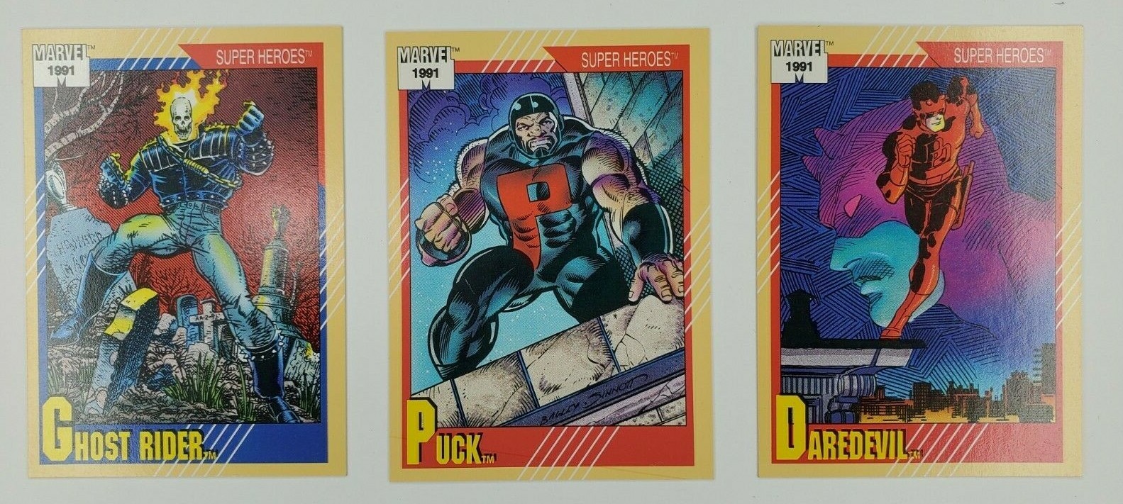 1991 Marvel Universe II   NM Comic