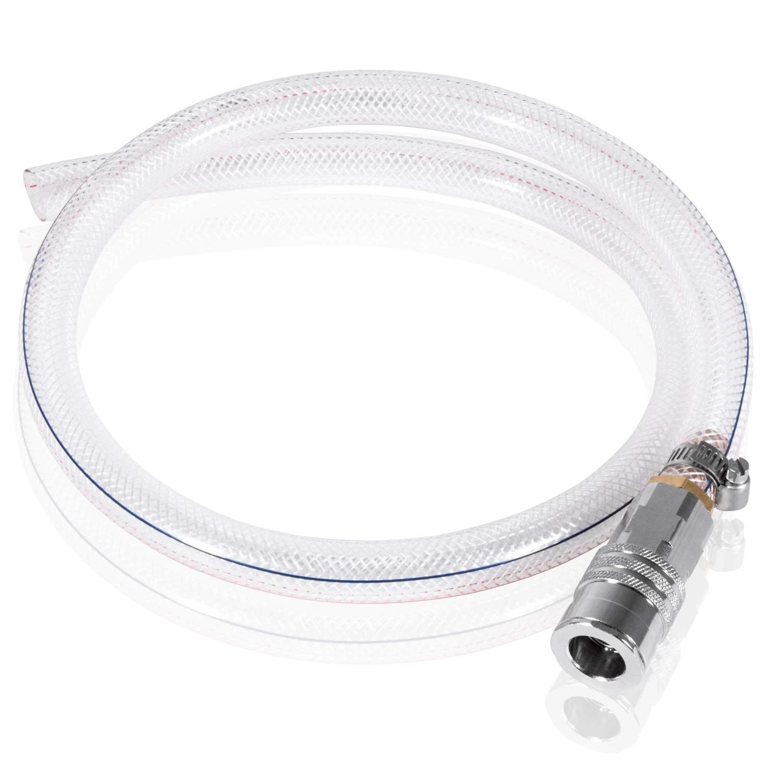 For Volvo Mack Radiator Coolant Drain Hose 9996049 For 2004-2019 Volvo Trucks...