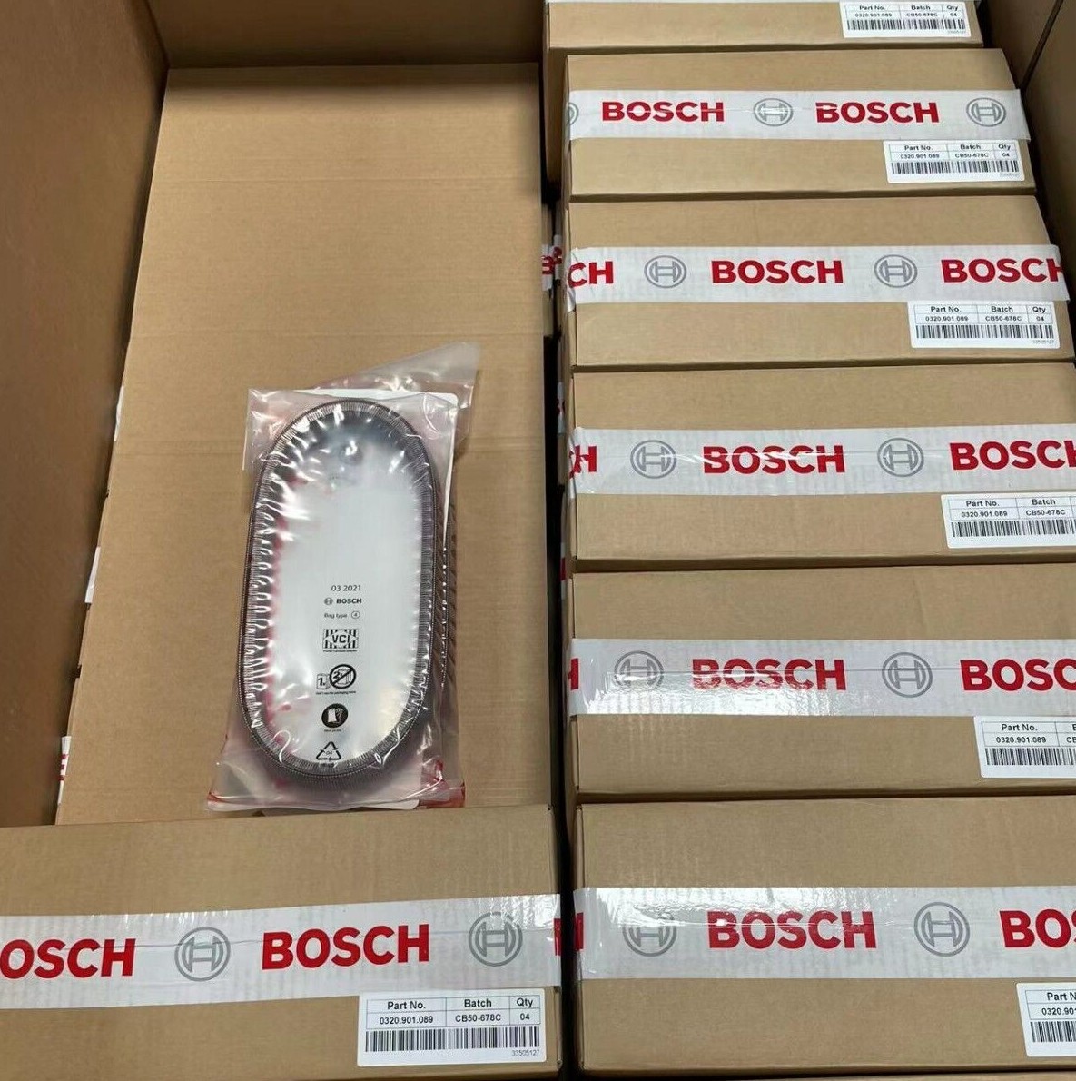 NEW GENUINE BOSCH CVT Belt 901074 901089 901096 for RE0F10D/JF016E Nissan 2.5L