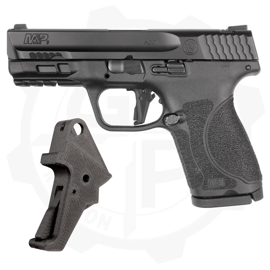 Morrigan Short Stroke Trigger for S&W M&P 9 M2.0 and M&P 40 M2.0 Pistols