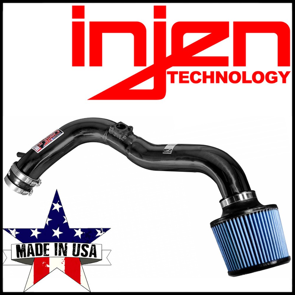 Injen SP Cold Air Intake System fits 2017-2018 Toyota Corolla iM 1.8L L4 BLACK
