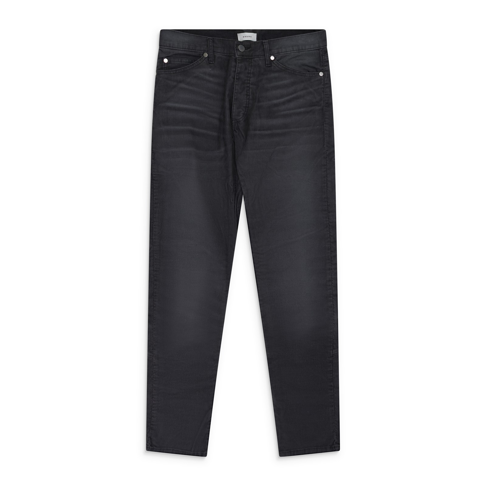 Rhude Black Corduroy Pants SIZE 32 $795 Rhude Black Corduroy Pants SIZE 32 $795