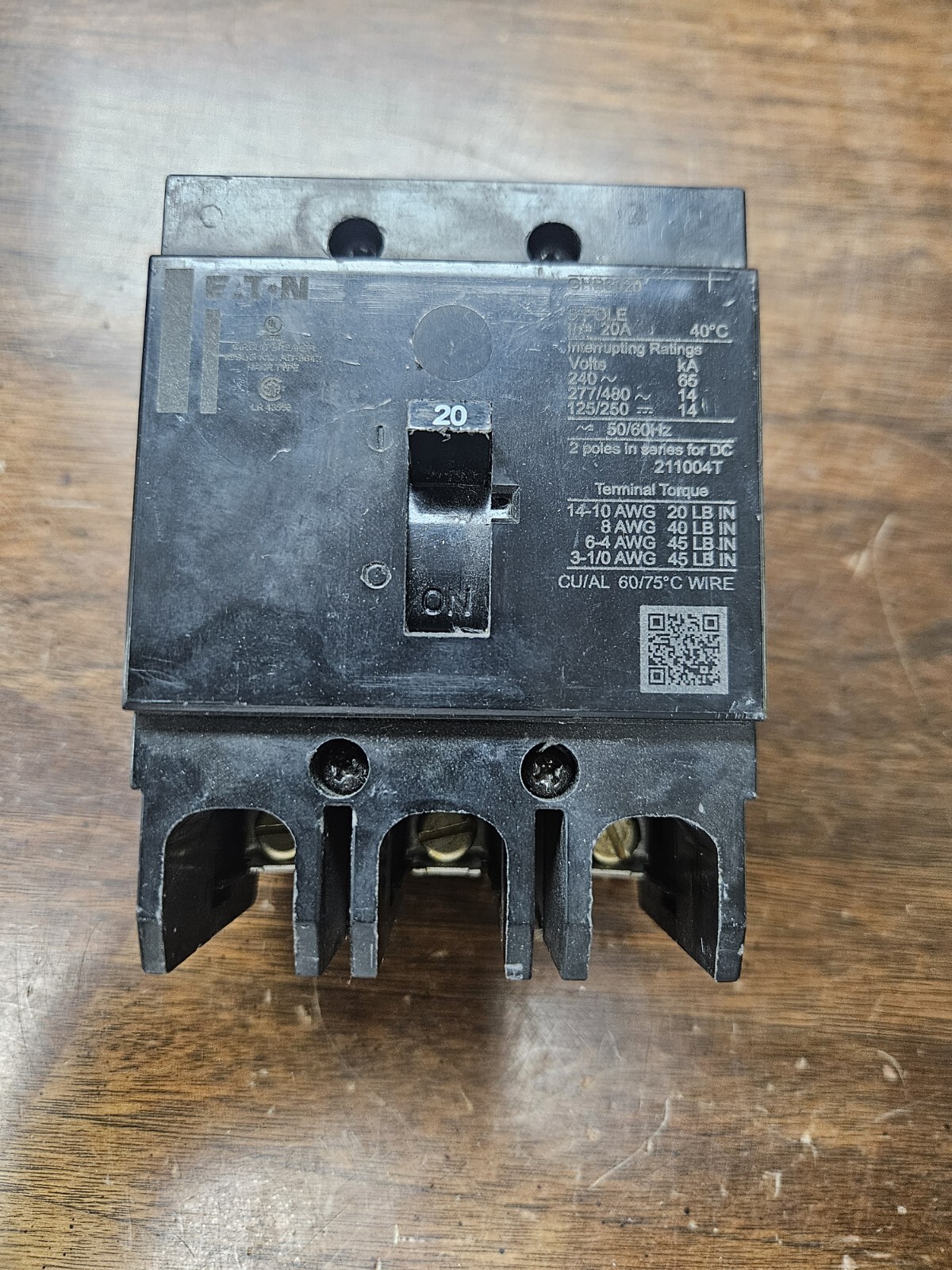GHB3020 EATON NEW PULLOUTS 5 AVAILABLE GHB3020 EATON NEW PULLOUTS 5 AVAILABLE