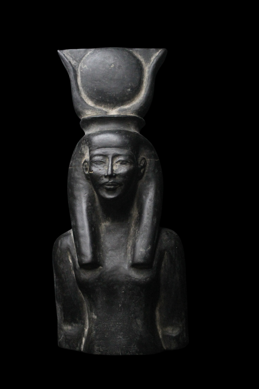 Replica Goddess Hathor Statue - Goddess Of Fertility, Love, Beauty & Motherhood