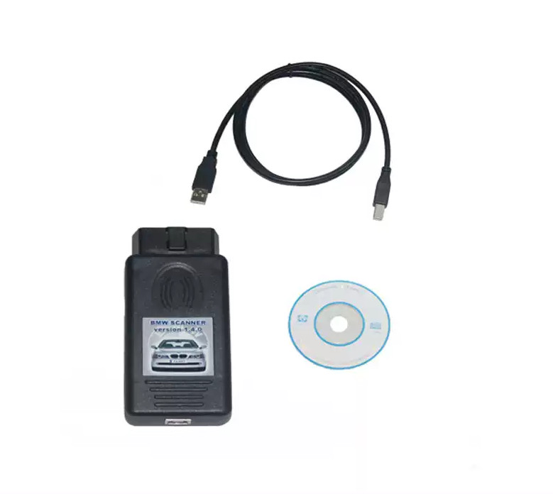 US  Hot BMW 1.4.0 BMW Scanner 1.4 Diagnostic Tester