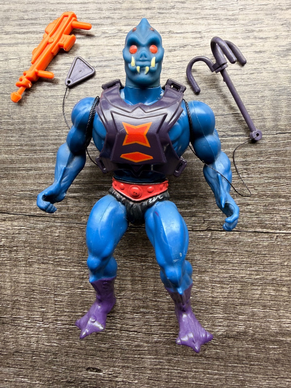 Spain Webstor - Vintage, MOTU Masters of the Universe