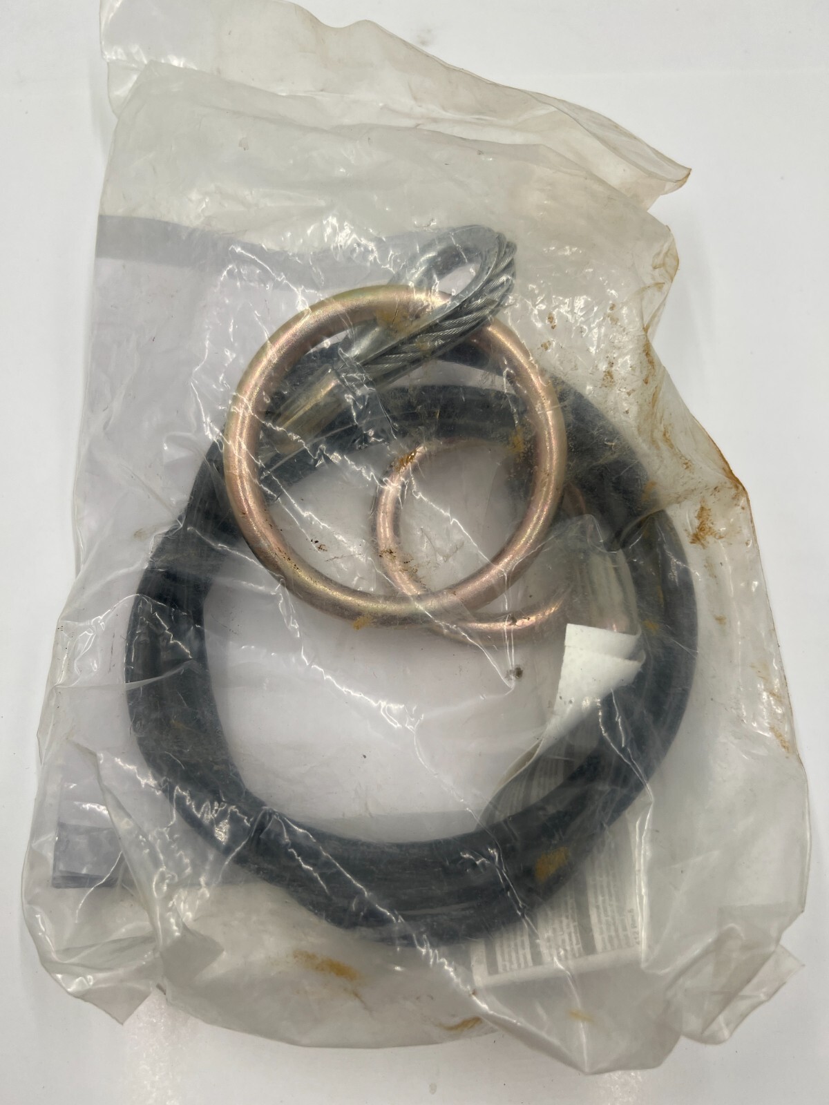 MSA OEM 10218482 ANCHORAGE CONNECTOR SLING CABLE,6 FT, VSERIES