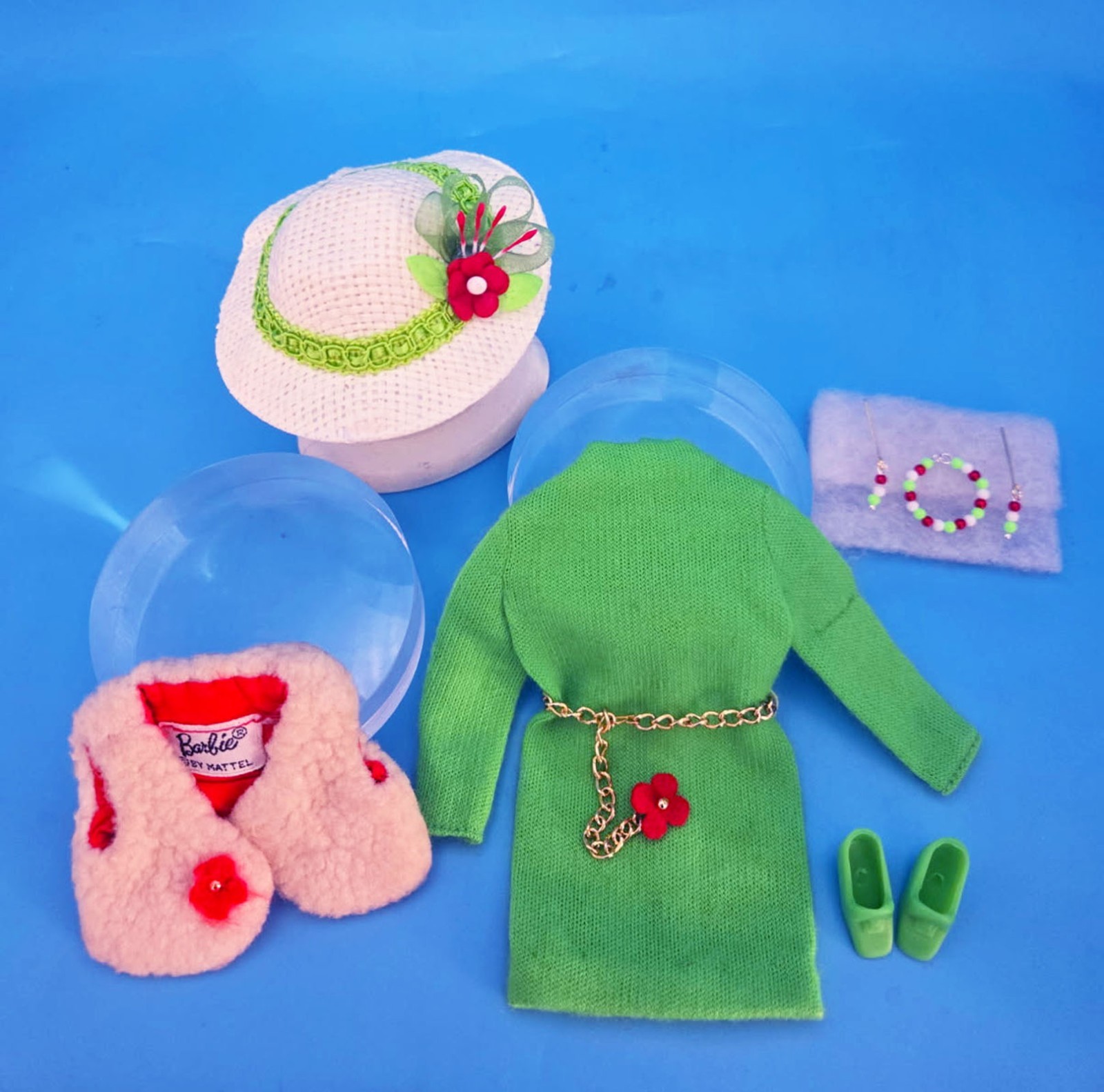 VINTAGE BARBIE ORIGINAL IMPORTANT INVESTMENT COMPLETE  BEAUTIFUL  MINTY