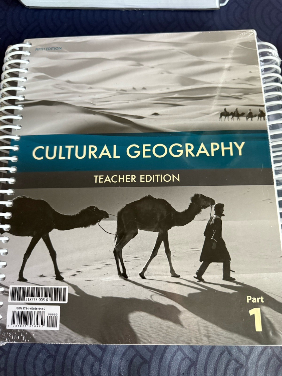 Brand New Original Packaging Cultural Geography Teachers Edition 5th Ed Brand New Original Packaging Cultural Geography Teachers Edition 5th Ed