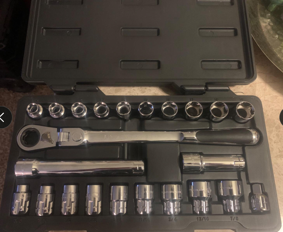 GEARWRENCH 893823 - 23 Piece 3/8