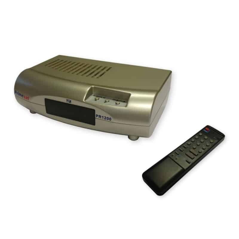 PR1200 Primesat Dish Mover C-band V-box Controller DiSEqC - Actuator Control