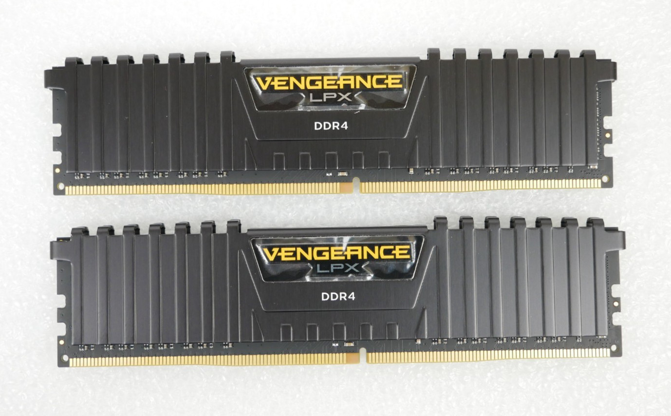 Corsair Vengeance LPX CMK16GX4M2E3200C16 16GB (2x 8GB) DDR4 3200MHz Memory RAM Corsair Vengeance LPX CMK16GX4M2E3200C16 16GB (2x 8GB) DDR4 3200MHz Memory RAM