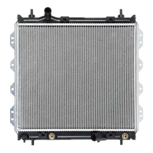 Aluminum Radiator Chrysler PT Cruiser 2.4L AT 2001-2010 CU2298