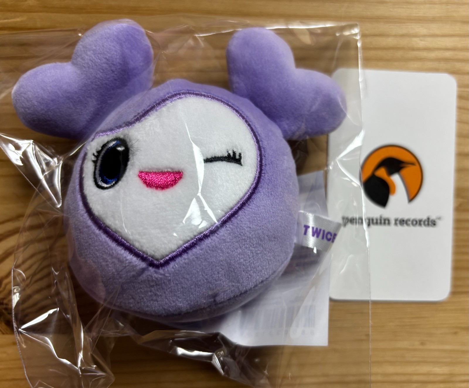 TWICE 10VE UNIVERSE 10th Anniversary POP-UP STORE MD LOVELY STRESS BALL NEW