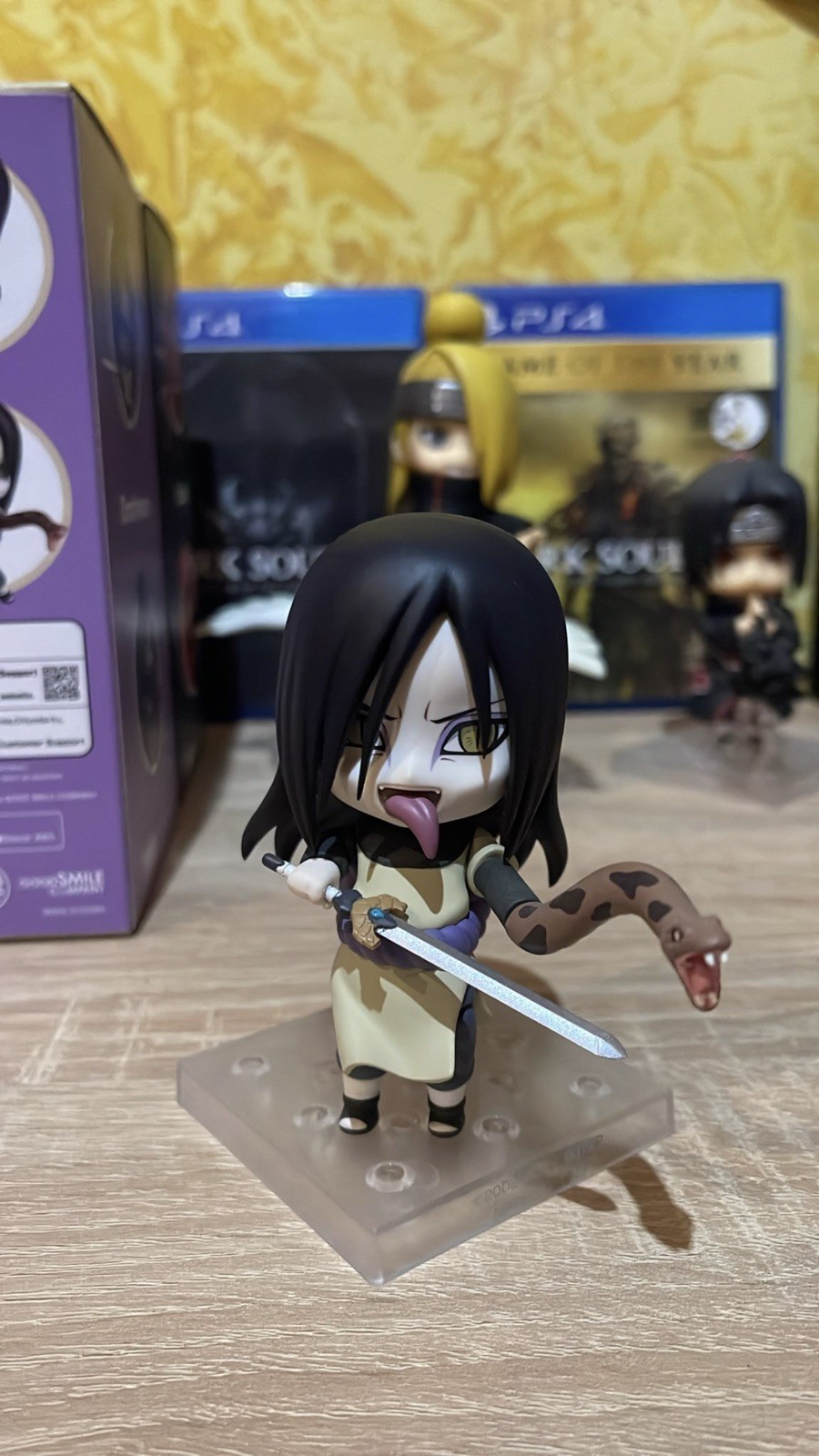 Nendoroid 1232 Orochimaru Nendoroid 1232 Orochimaru