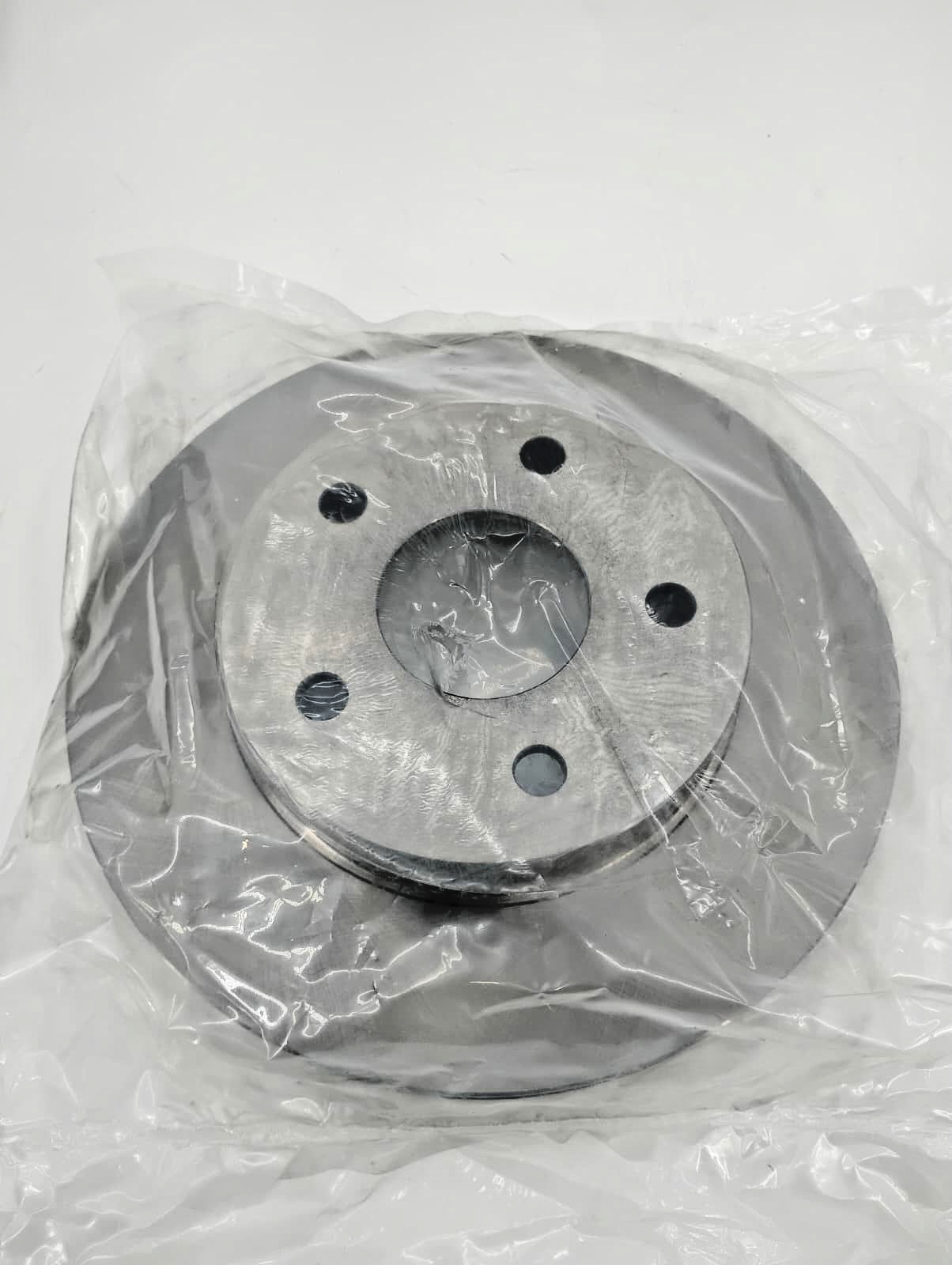 ACDelco Silver 18A937A Front Disc Brake Rotor for Jeep Grand Cherokee 1999-2004