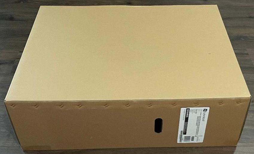 New - Lexmark 50G0855 Printer Stand Caster Base