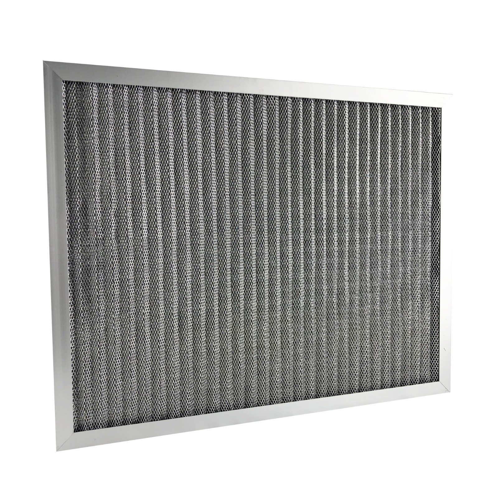 Aluminum Electrostatic Air Filter (14