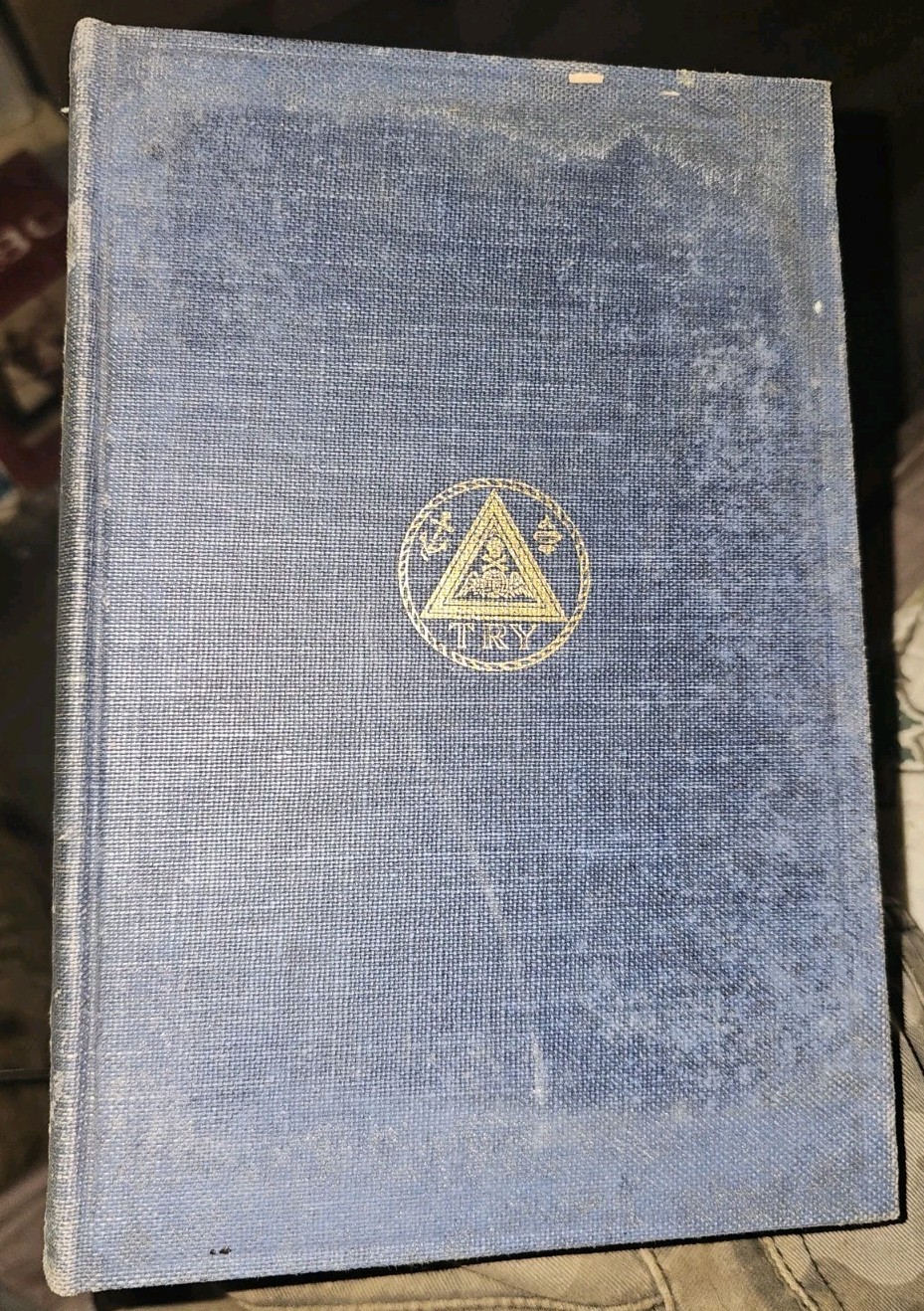 1924 The Mysticism of Masonry R. Swinburne Clymer Occult Esoteric Philosophical