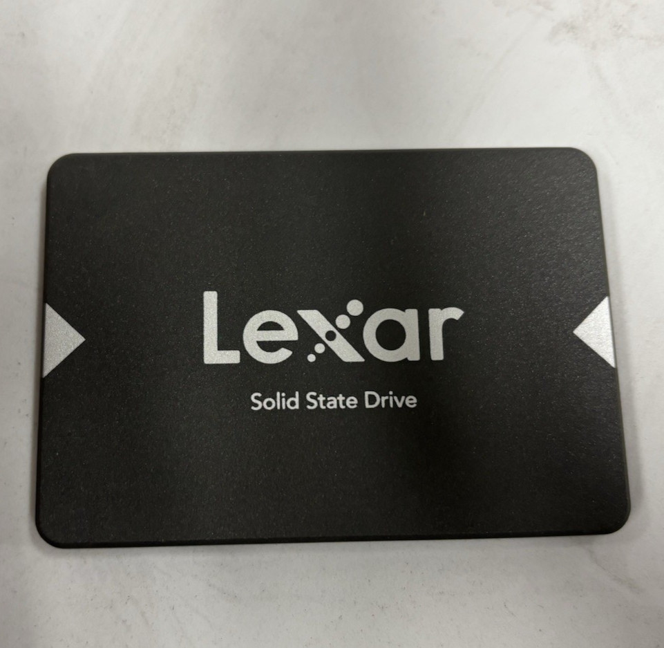 256GB 2.5\