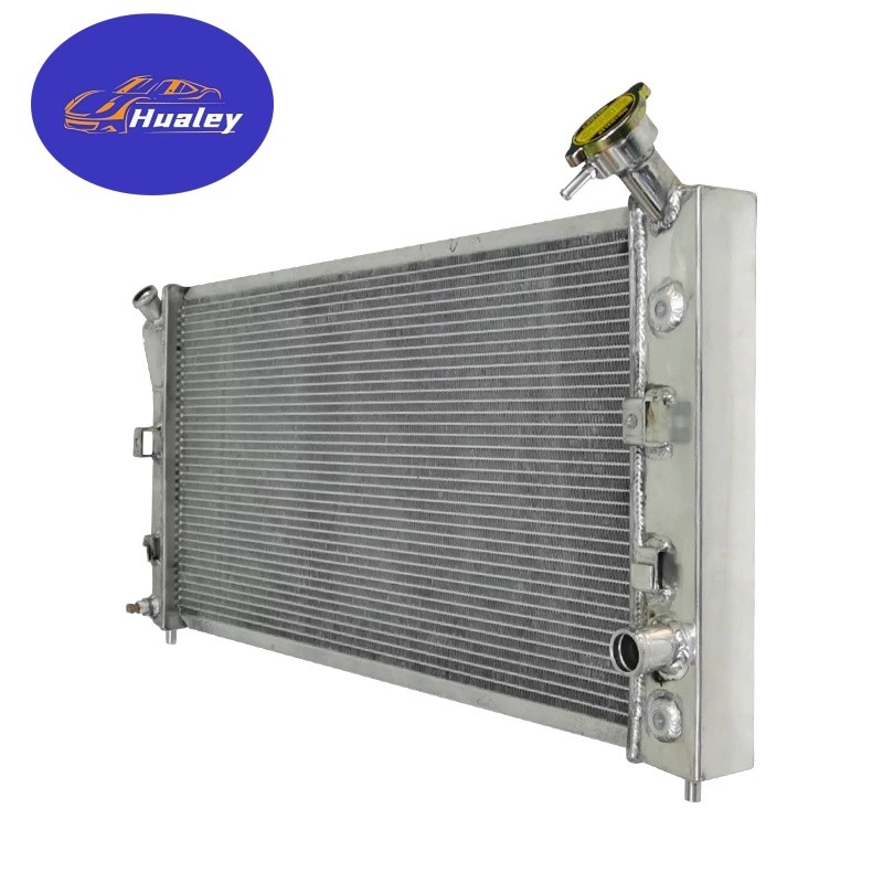 Radiator Fit 2000-2003 Chevrolet Impala Monte Carlo 2000-2005 Buick Century 2343