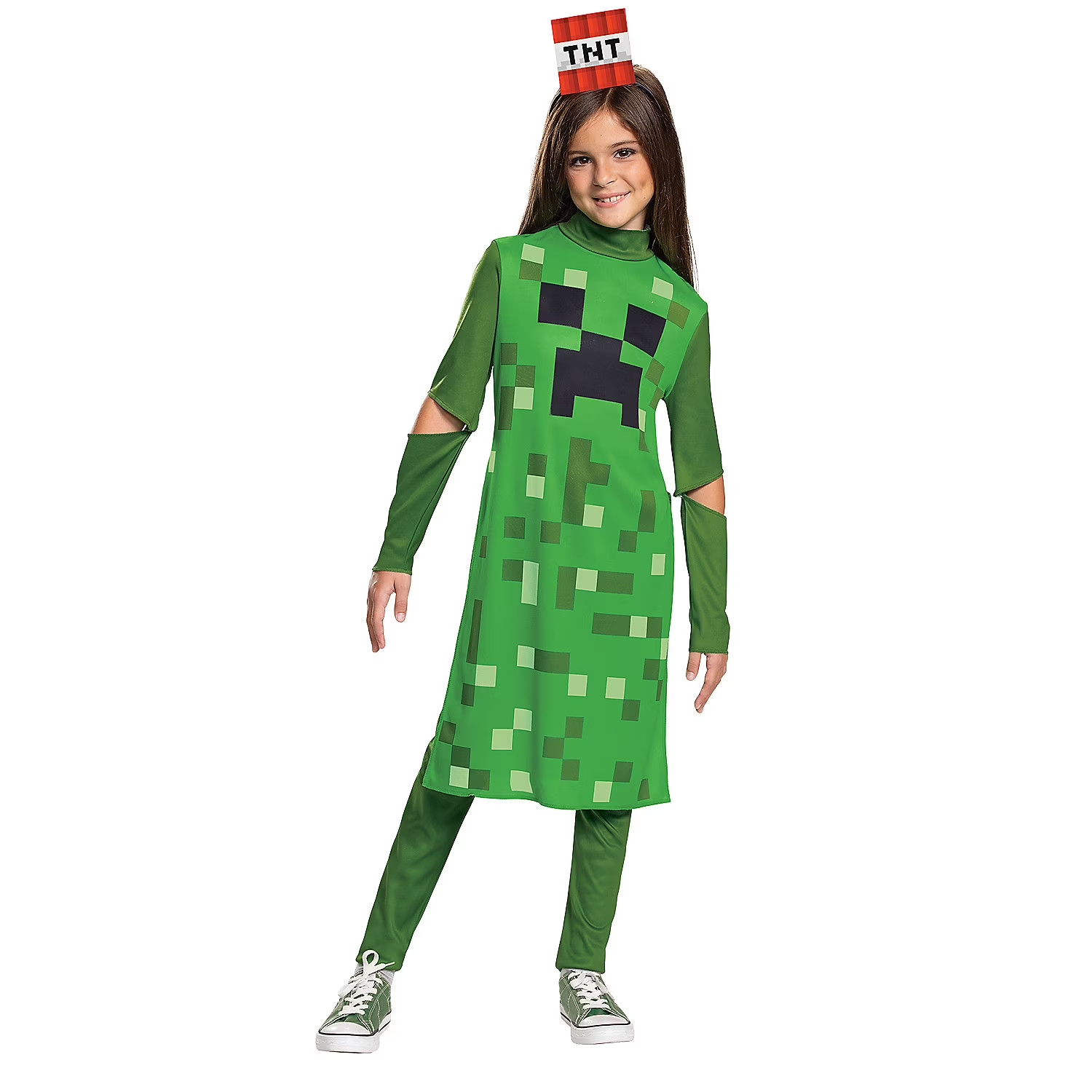Girl\'S Creeper Classic Halloween Costume