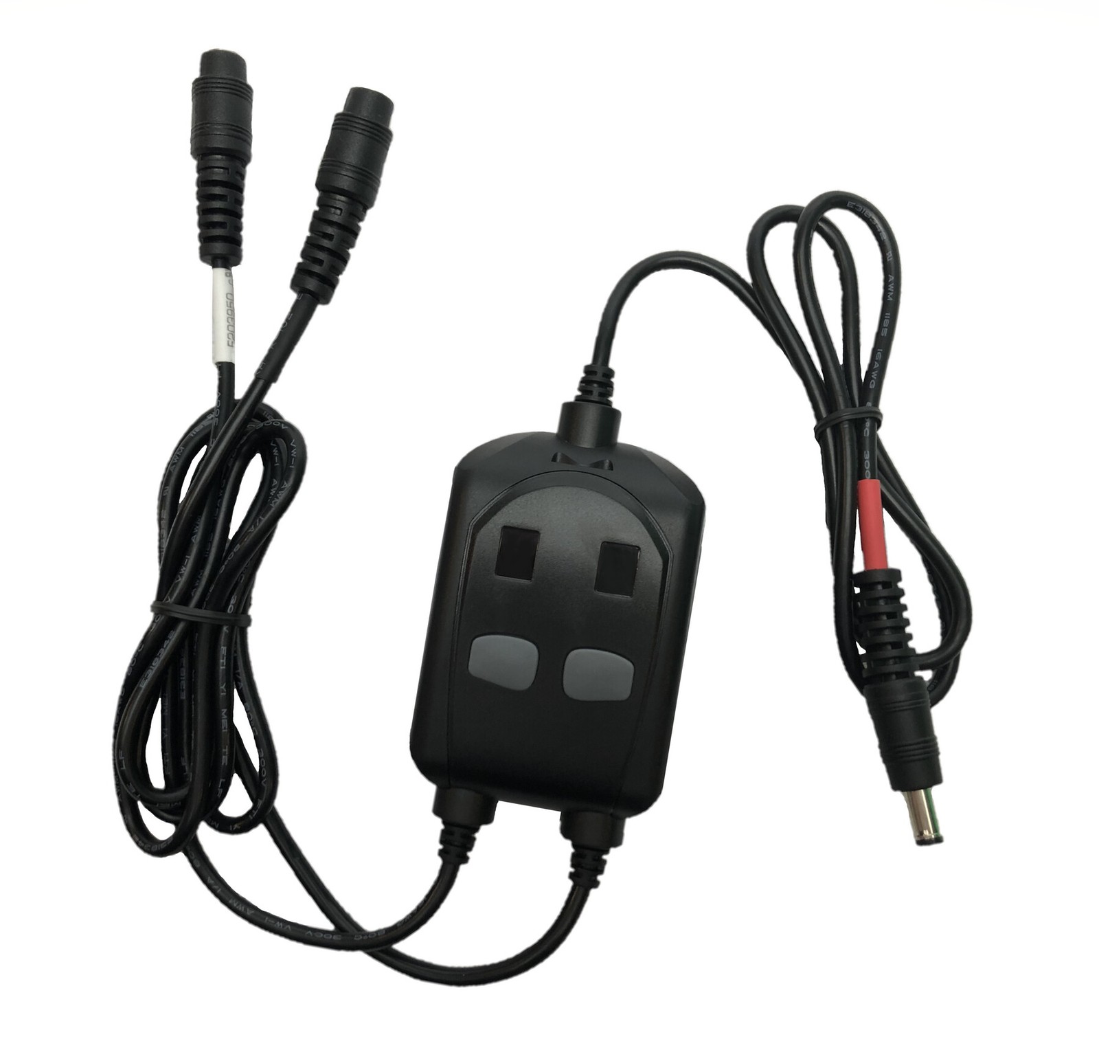 California Heat 12V Dual Digital Controller Universal California Heat 12V Dual Digital Controller Universal