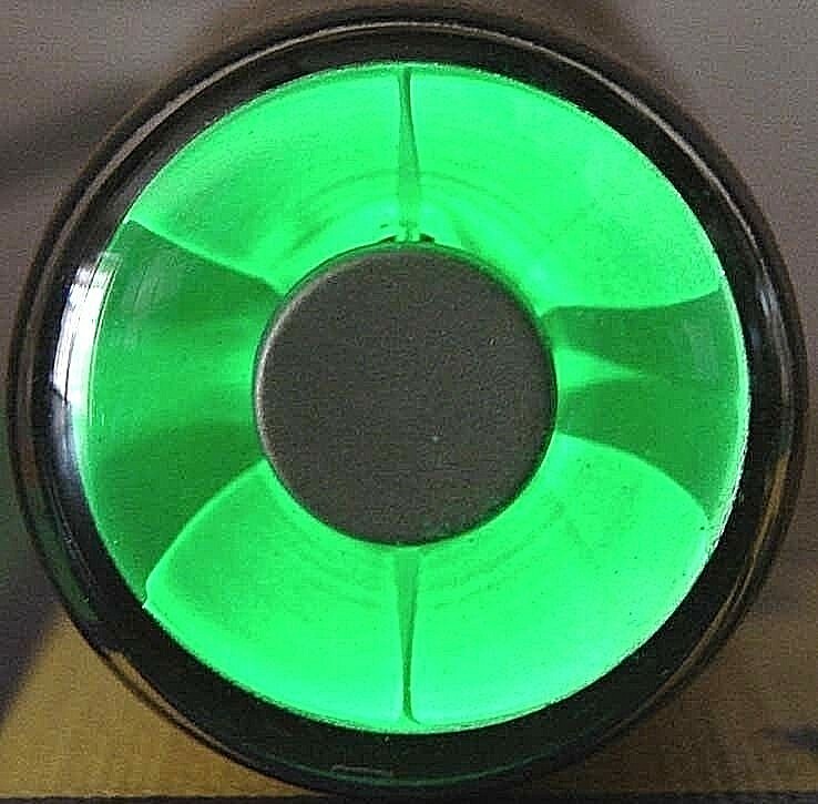 6E5S / 6E5C / 6E5G 6G5G Vintage USSR Magic eye tube indicator NEW