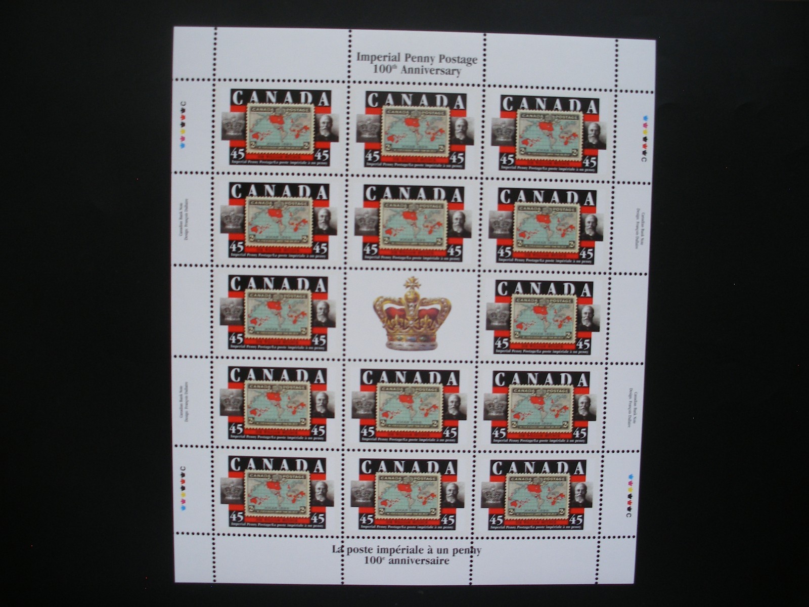 Canada 1979/99- 3 Different Sheets, 3 Different Souvenir Sheets MNH, VF Canada 1979/99- 3 Different Sheets, 3 Different Souvenir Sheets MNH, VF
