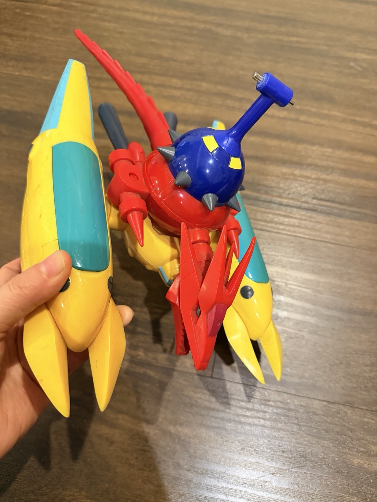 Super Rare 1996 kazuki takahashi yugioh xyz dragon cannon Super Rare 1996 kazuki takahashi yugioh xyz dragon cannon