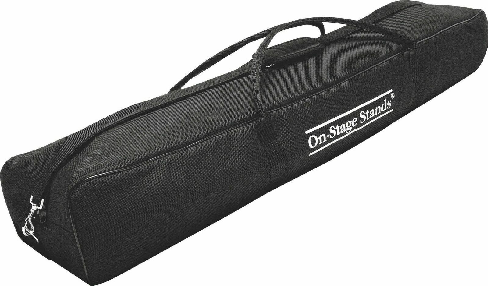 On-Stage SSB-6500 Speaker Stand Bag and 6 Mic Stand Bag Fast Free USA Shipping On-Stage SSB-6500 Speaker Stand Bag and 6 Mic Stand Bag Fast Free USA Shipping