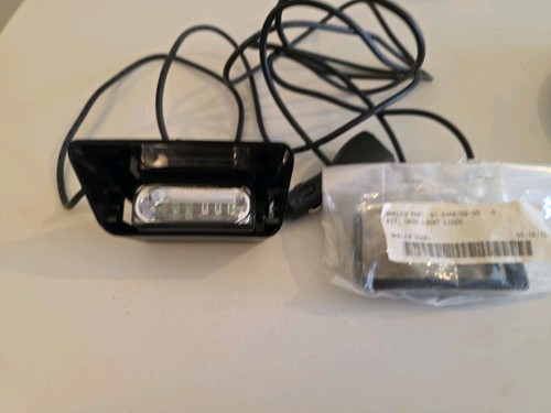 Whelen SFP1J Spitfire Plus Super Led Red/Blue Led Emergency Light 12v Plug