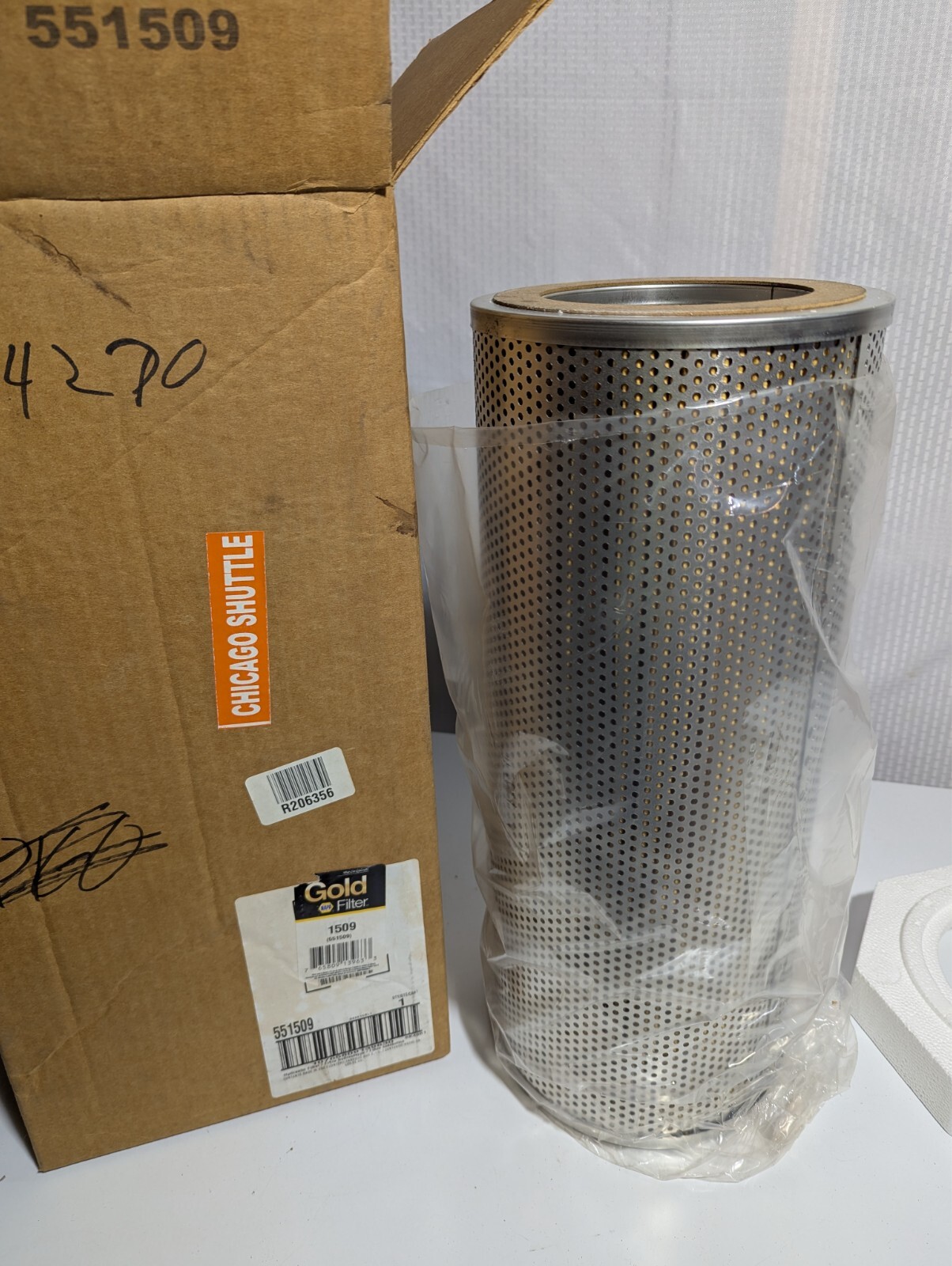 new napa hydraulic filter 1509 new napa hydraulic filter 1509