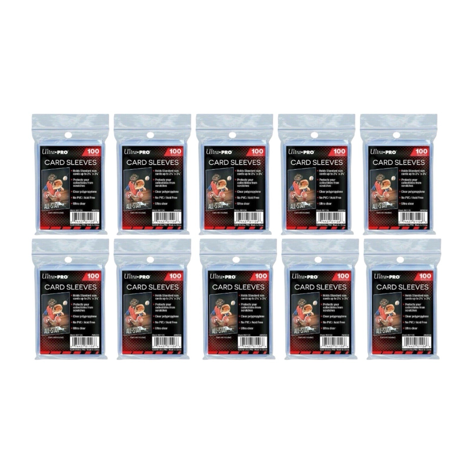 1000 Count Ultra PRO 2.5\ 1000 Count Ultra PRO 2.5\