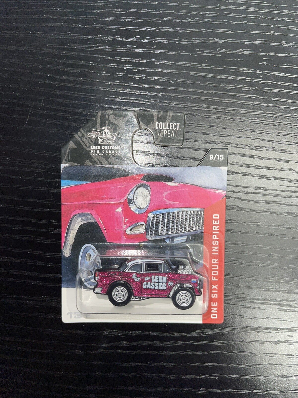 2021 DCON LEEN CUSTOMS ONE SIX FOUR INSPIRED LE 500 PIN GASSER