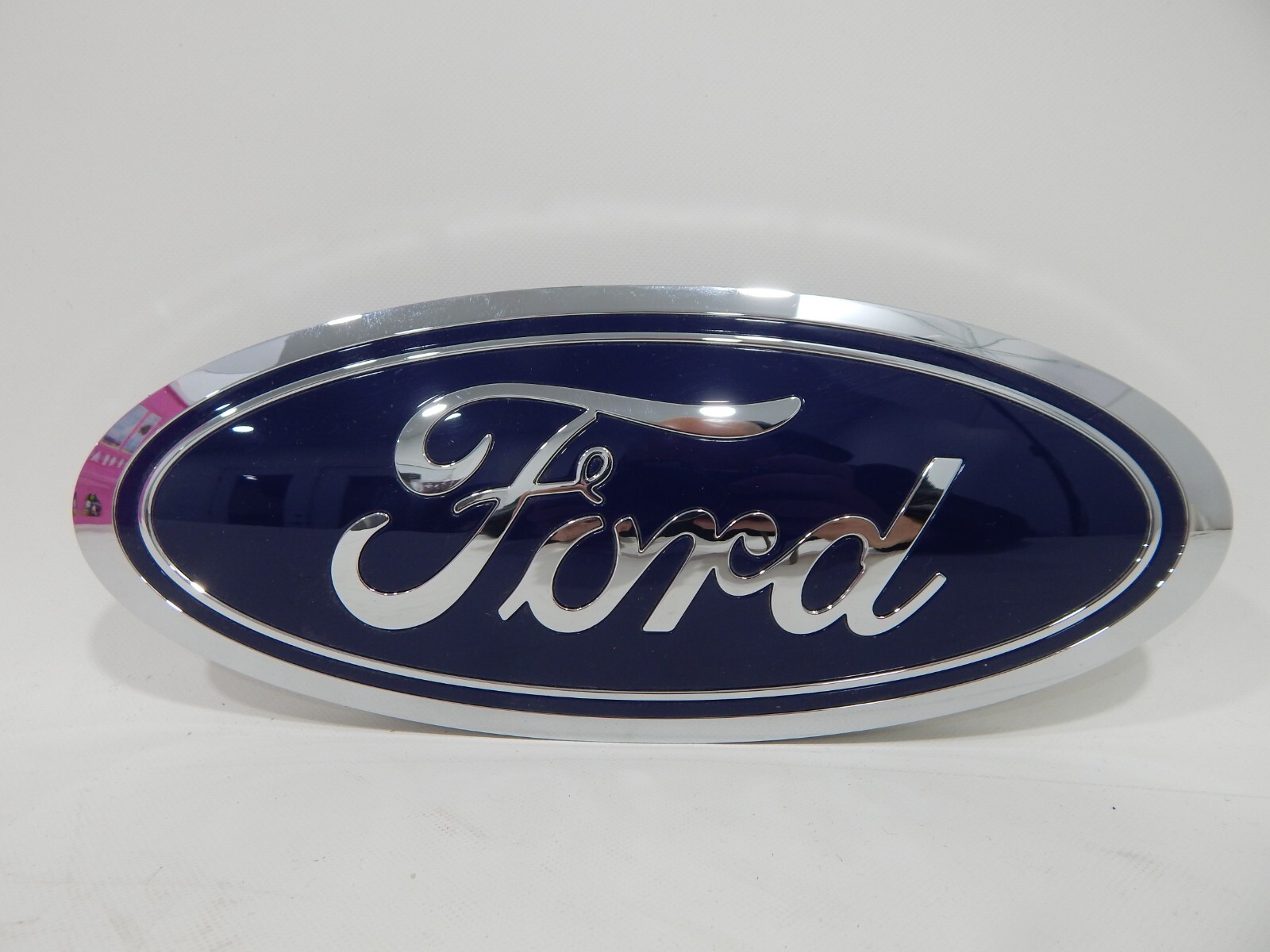 New OEM 2015-2020 Ford Edge Chrome Blue 9\