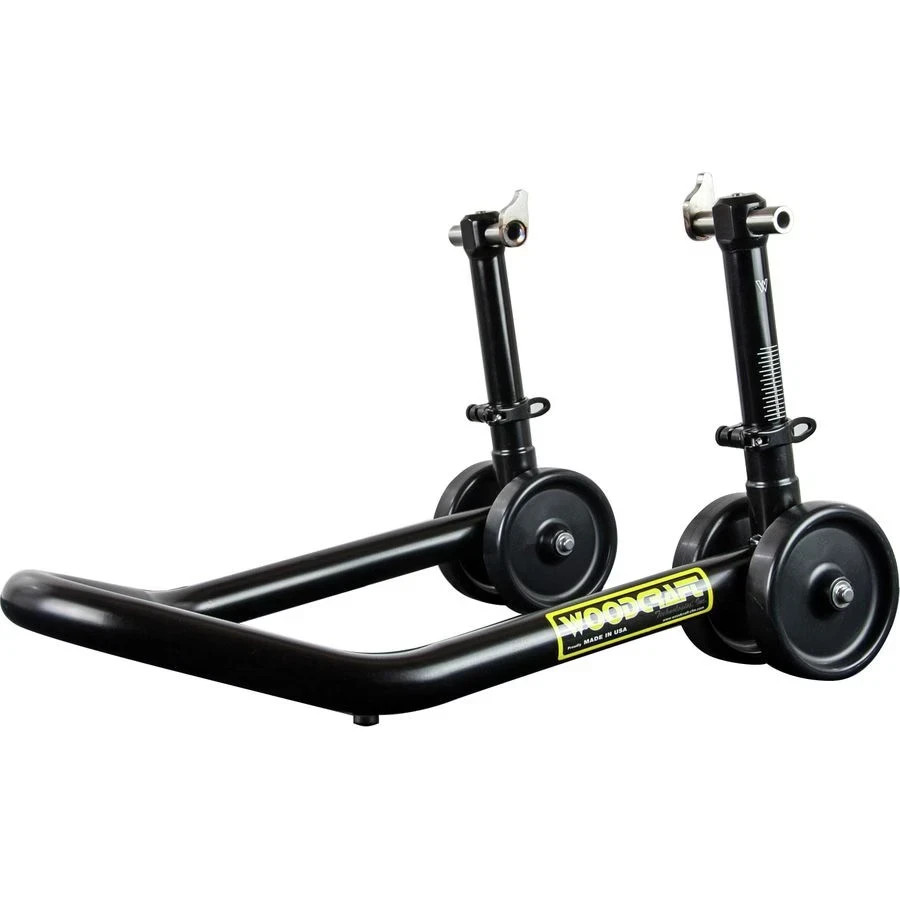 Woodcraft Front Adjustable Under Fork Stand - Pin Lift Style 26-0305, 