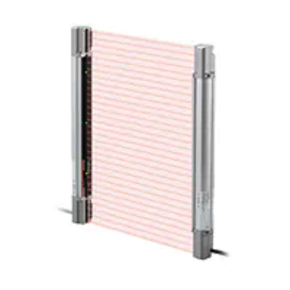 Keyence SL-V31F-R Safety Light Curtain Main Unit, General-Purp, 31 Optical Axes